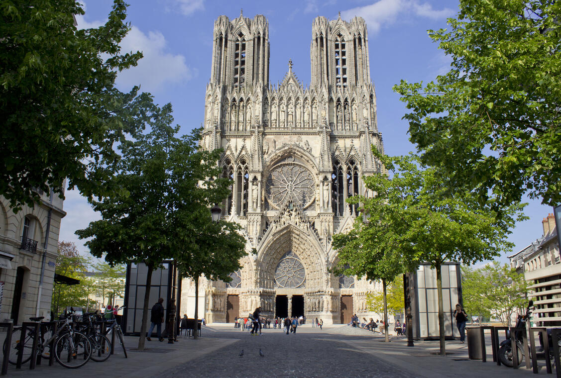 Cathédrale Notre-Dame de Reims © Carmen Moya (10)