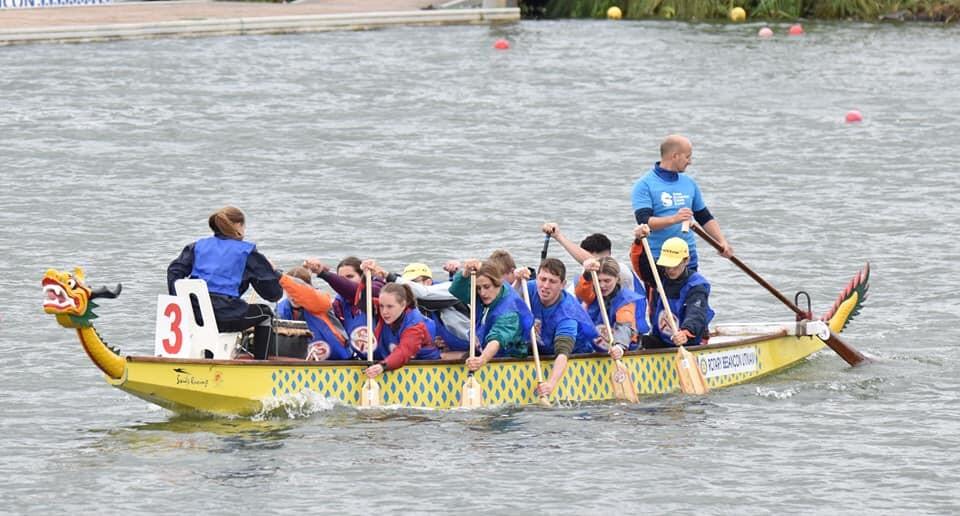Dragon boat