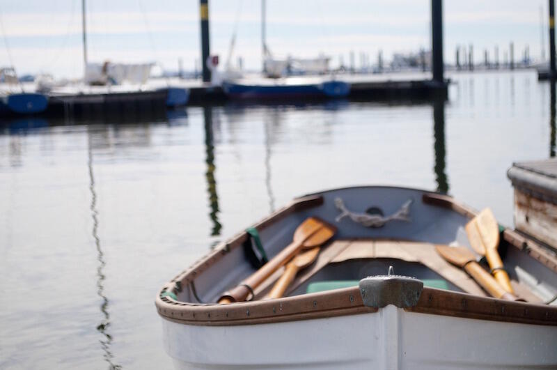 Halte nautique