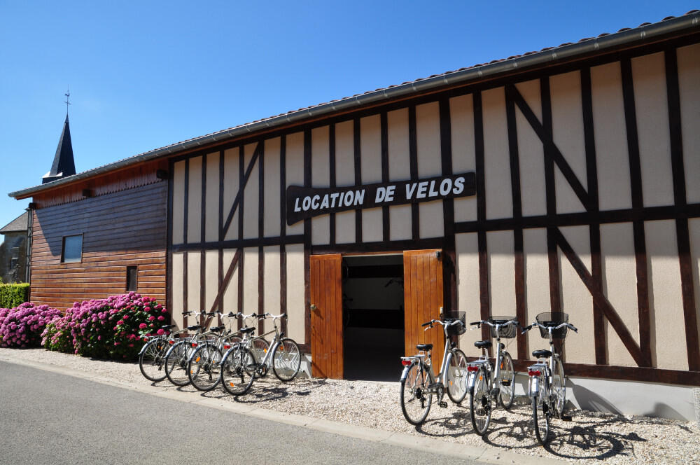 la bergerie - Sainte Marie du Lac Nuisement