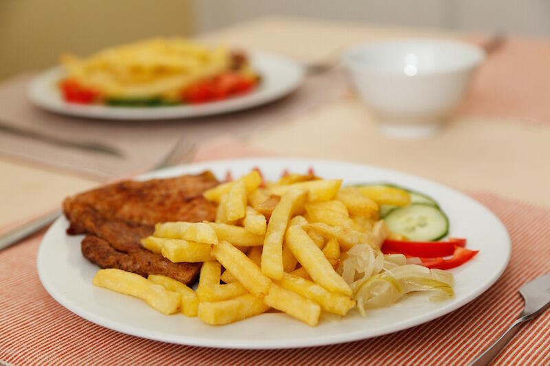Restaurant - photo non contractuelle