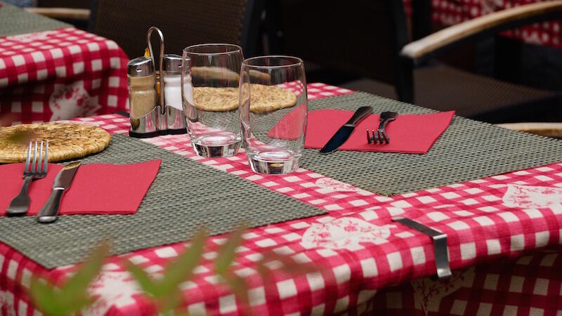 Restaurant - photo non contractuelle