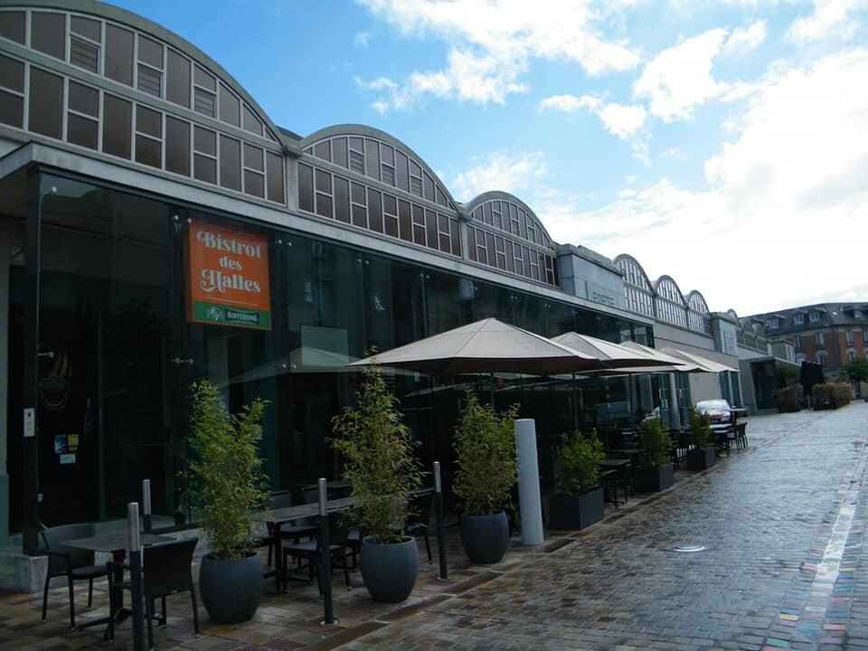 Le Bistrot des Halles - Reims