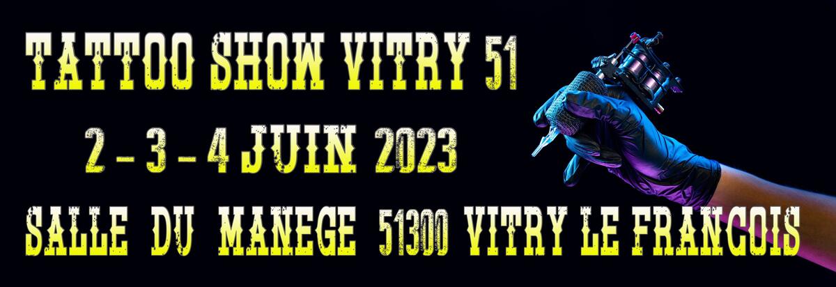TATTOO SHOW VITRY 51