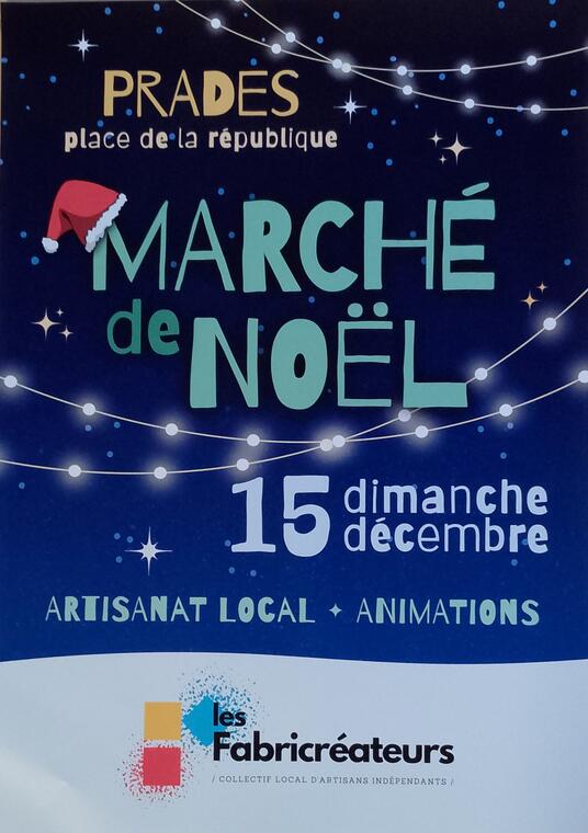 Marché de Noël