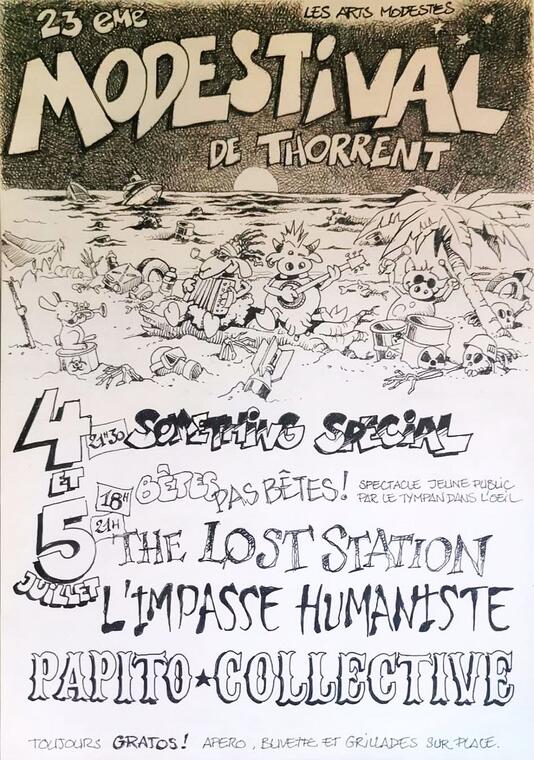 Modestival de torrent