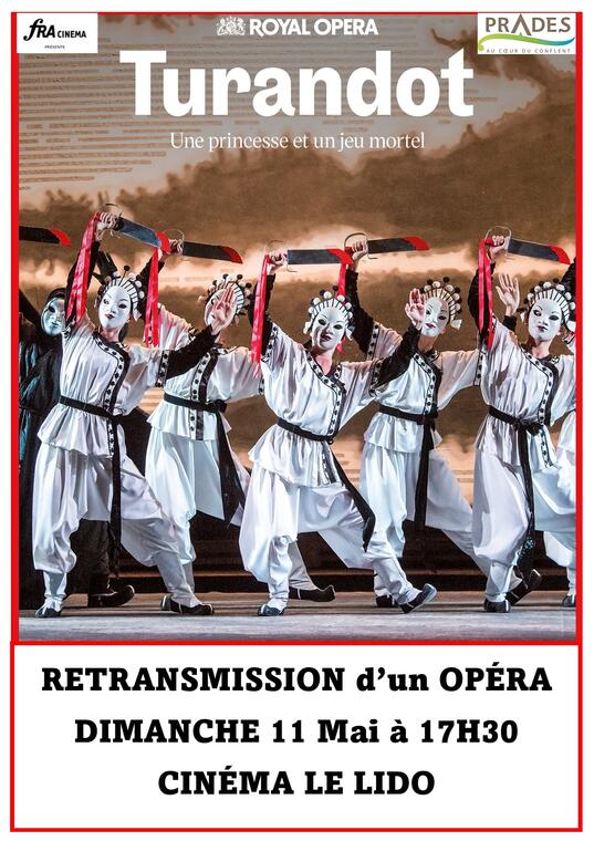 OPERA Turando 11 mai