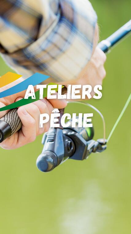 Ateliers pêche