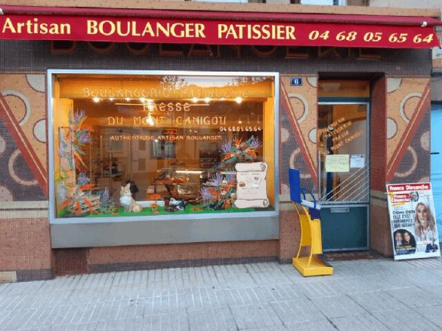 Boulangerie du Mont Canigou