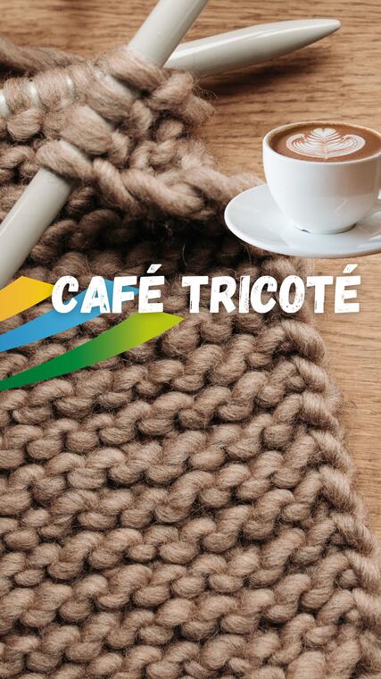 Café tricoté