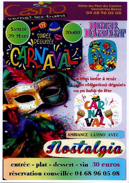 Carnaval casino
