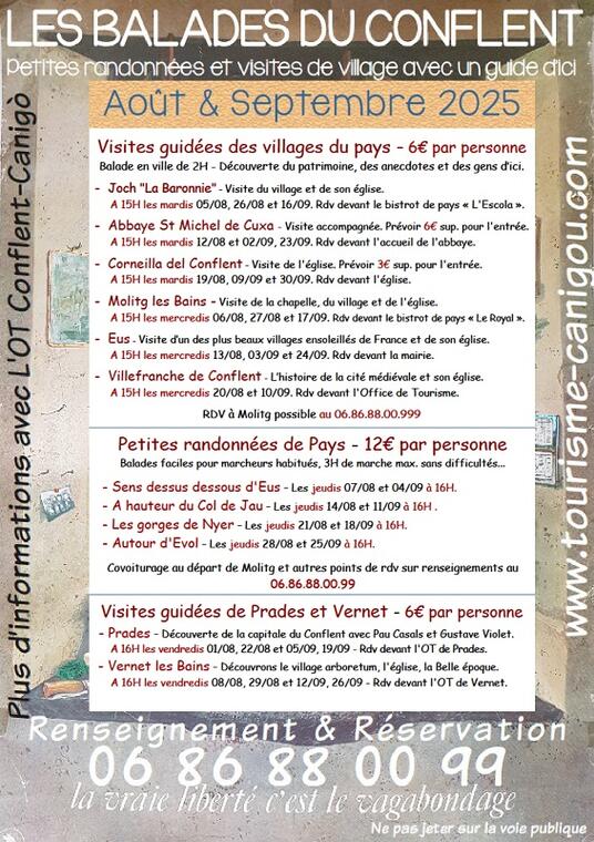 Duo aout et septembre 2025
