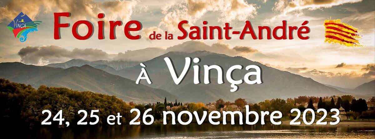 FOIRE DE LA SAINT ANDRE
