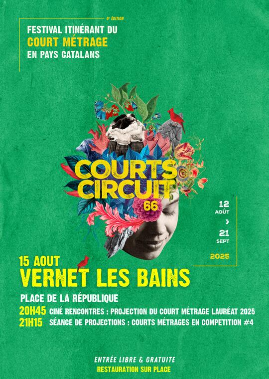 Festival court circuit 2025
