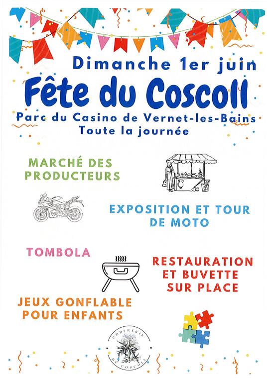 Fête du Coscoll