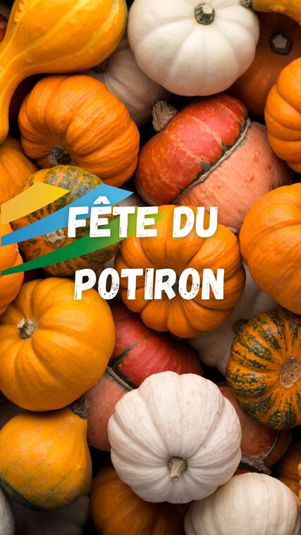 Fête du potiron