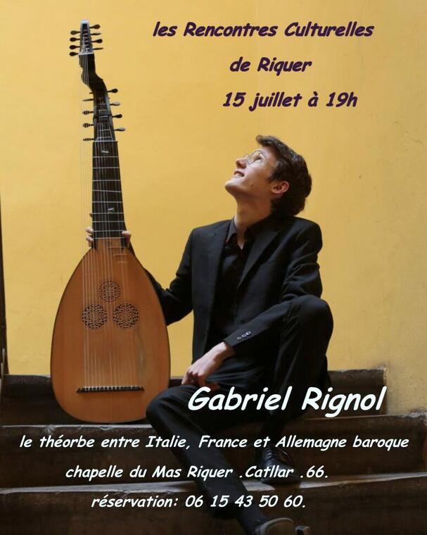 Gabriel Rignol