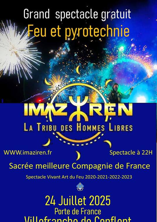 Imazren-feu-pyrotechnie