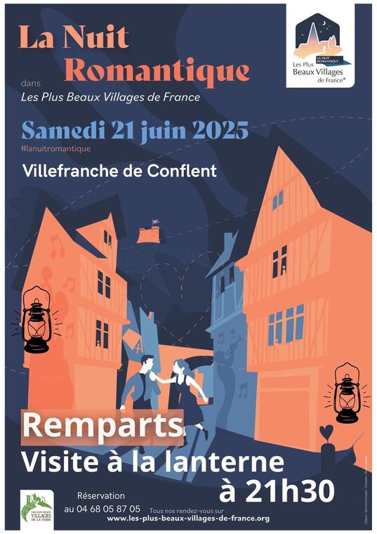 La nuit romantique