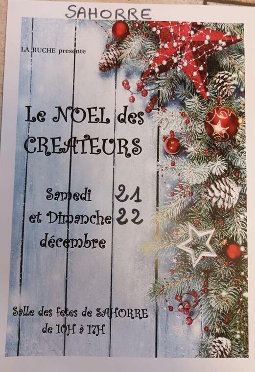 Le noel des créateurs