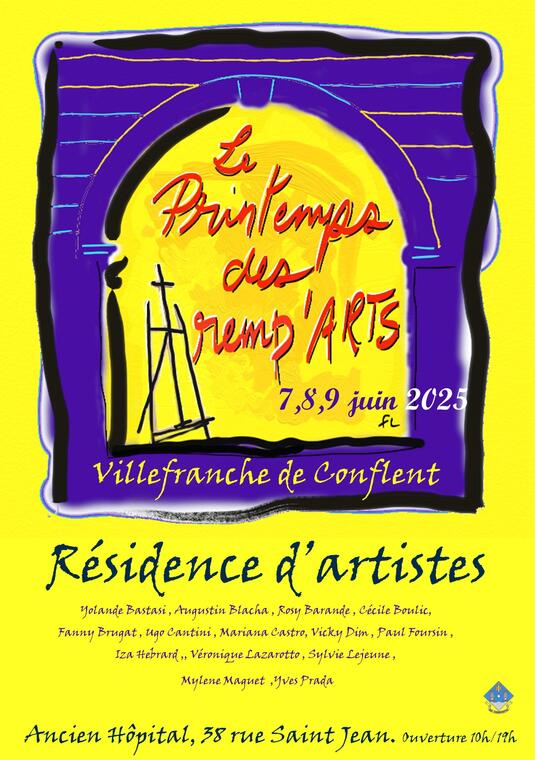 Le printemps des remp'arts