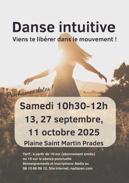 danse intuitive