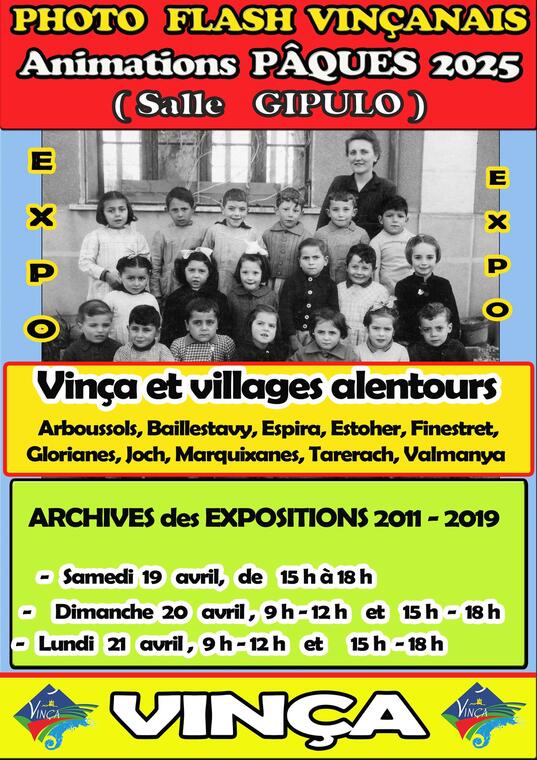 expo photo vinça