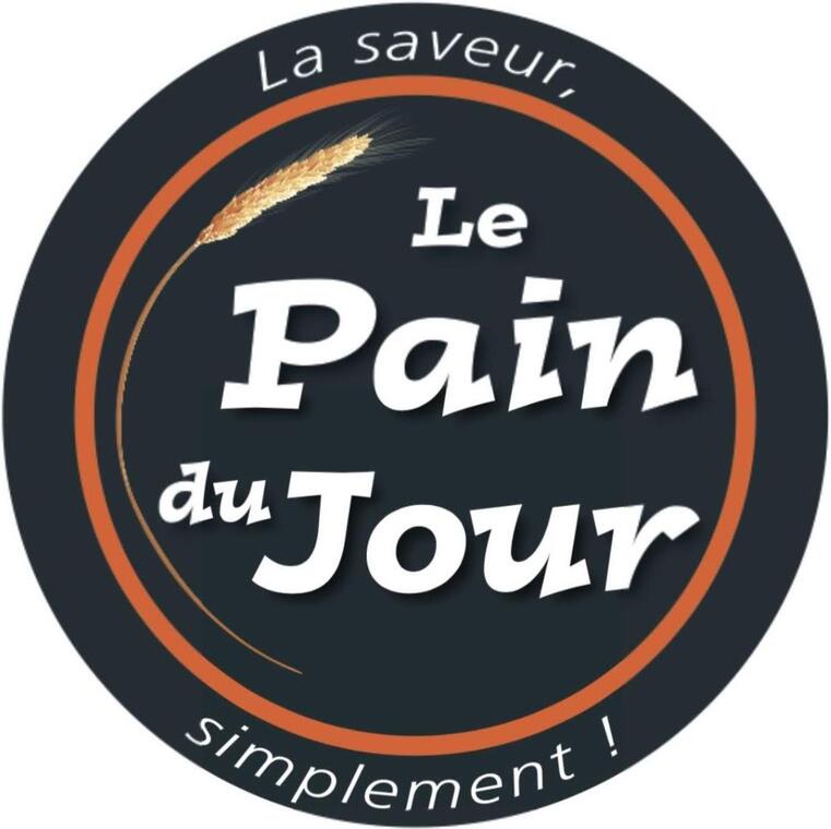 logo le pain du jour