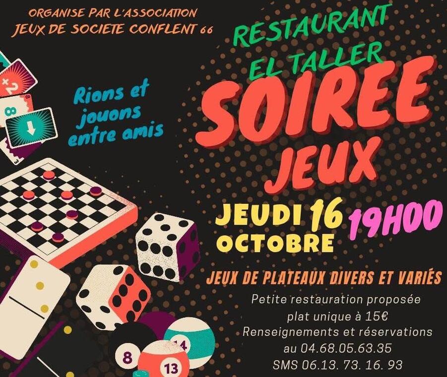 soiréejeux