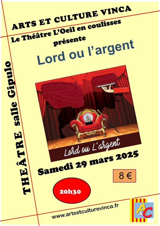 théâtre vinça