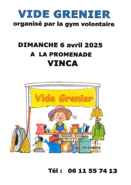 vide grenier