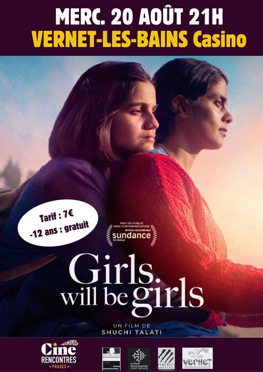08-20 Vernet Girls will be girls