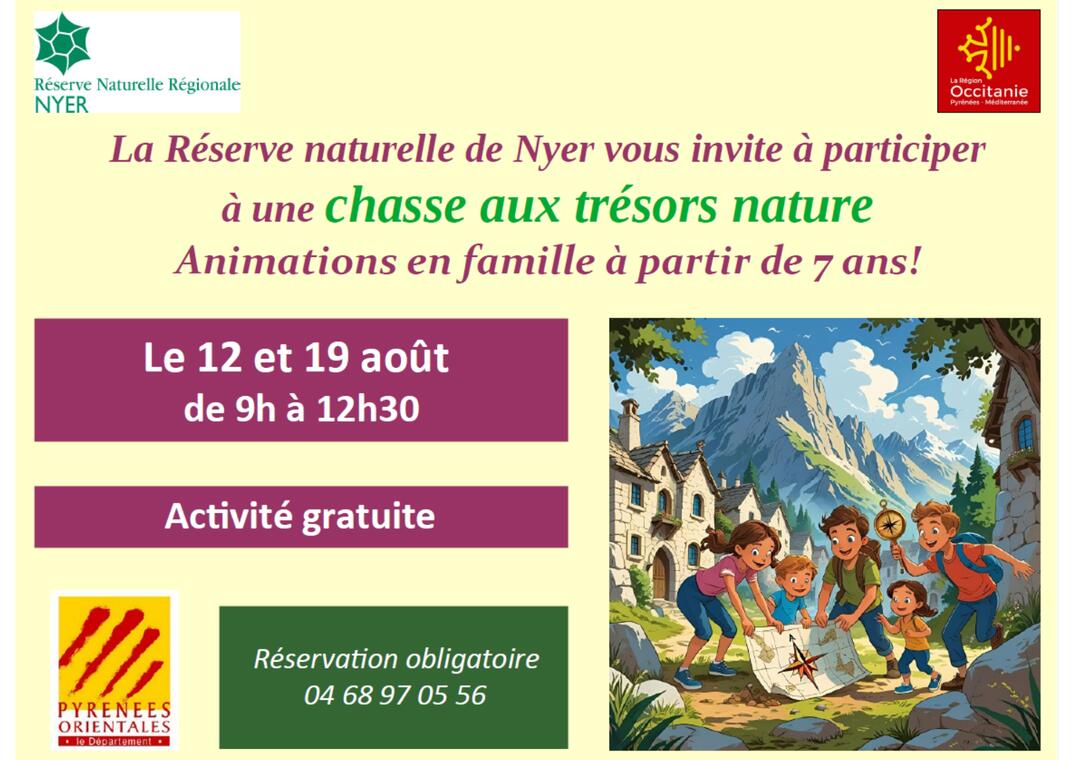 Chasse au trésor