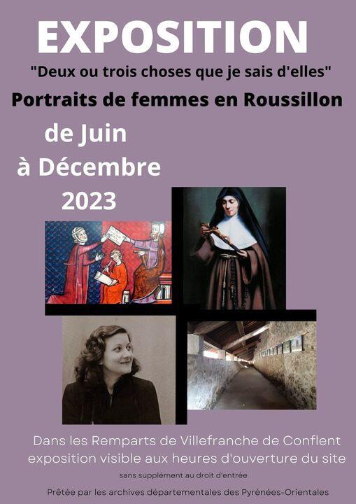 2 3 chosess que je sais d'elles expo de juin à dece vdc