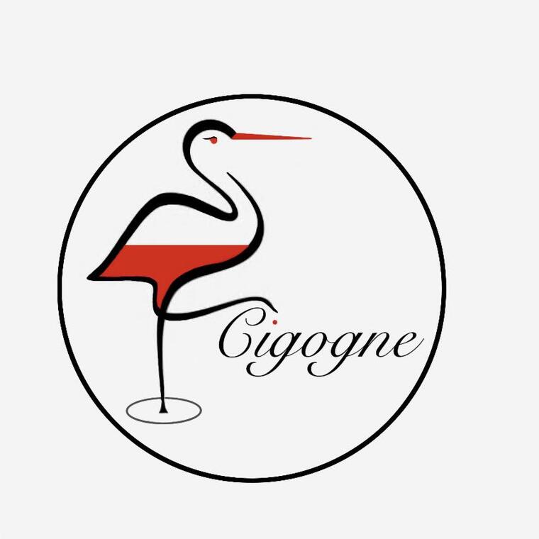 La cigogne