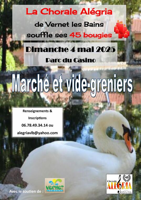 45 ans de la Chorale Alégria