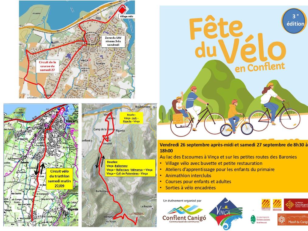 Fête du vélo