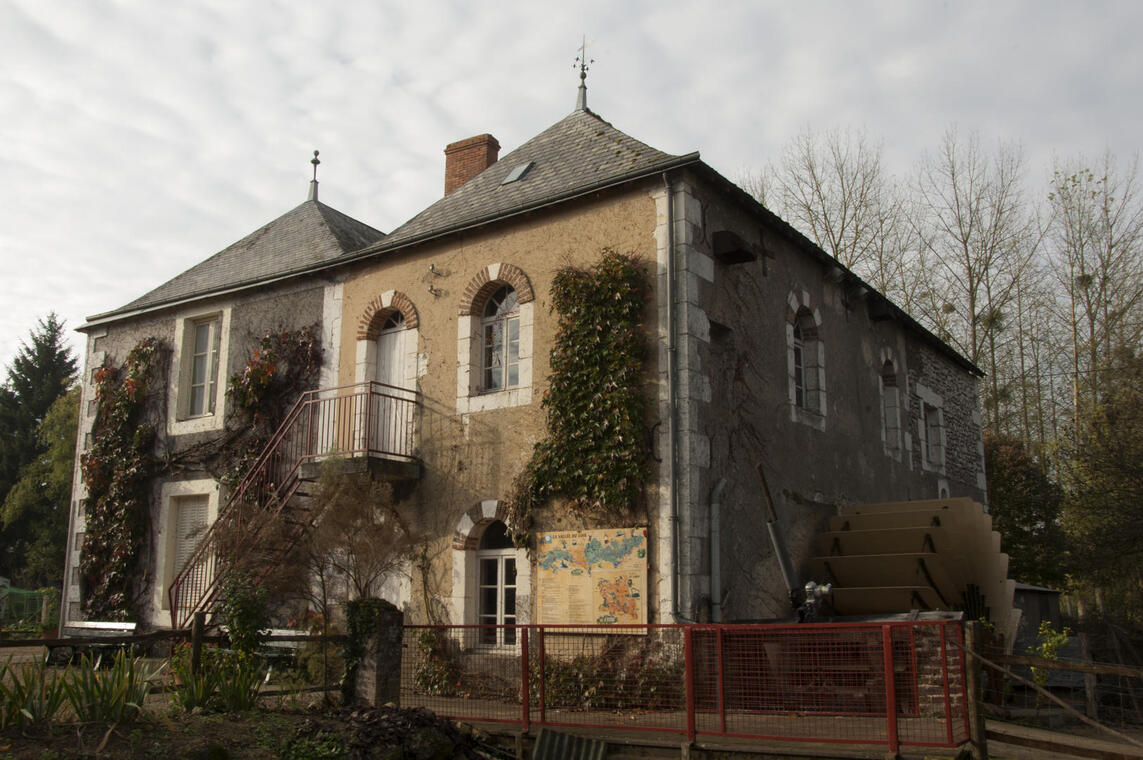 MOULIN DE ROTROU