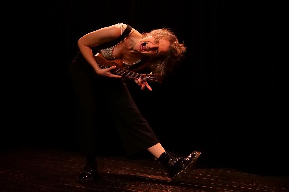 Ma vulve et mon uku - Claire Méchin