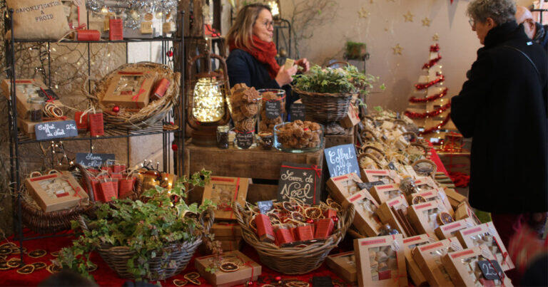 Marché de Noël