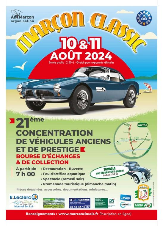 Marçon Classic 2025