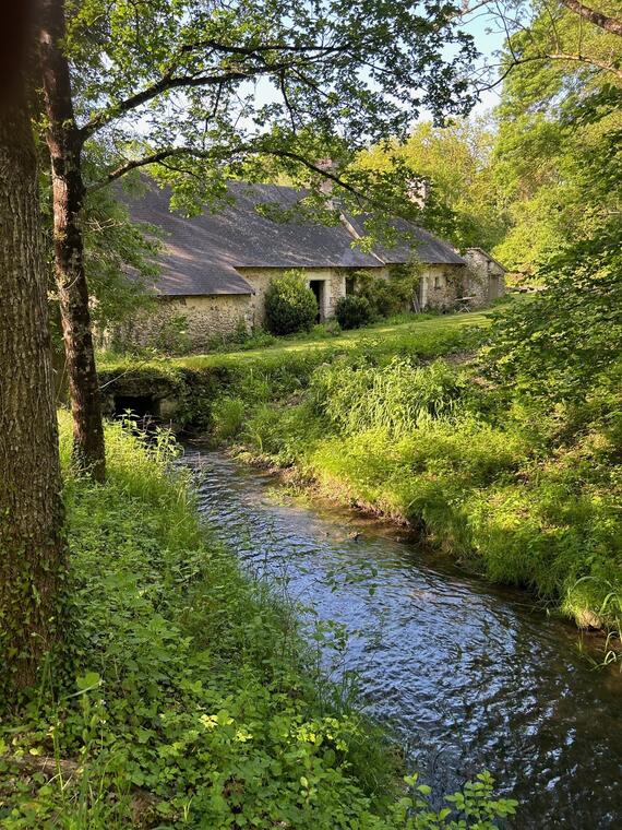 Moulin Pichon_Le Lude