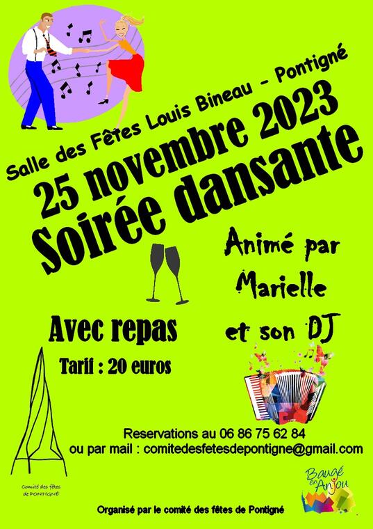 Soirée Dansante