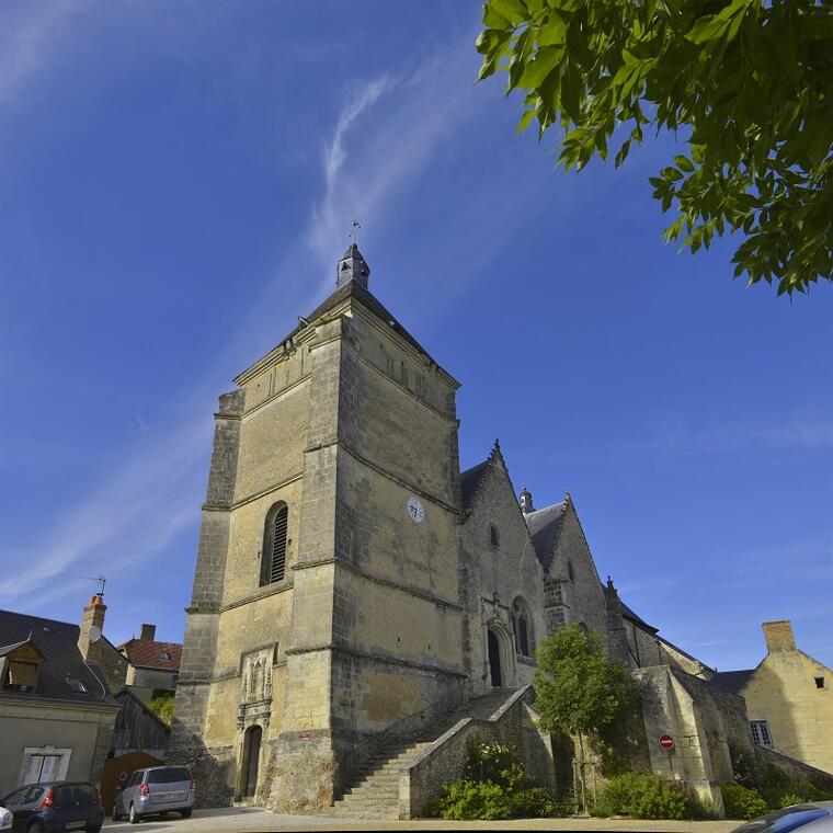 Randonnée pédestre.Bueil en Touraine