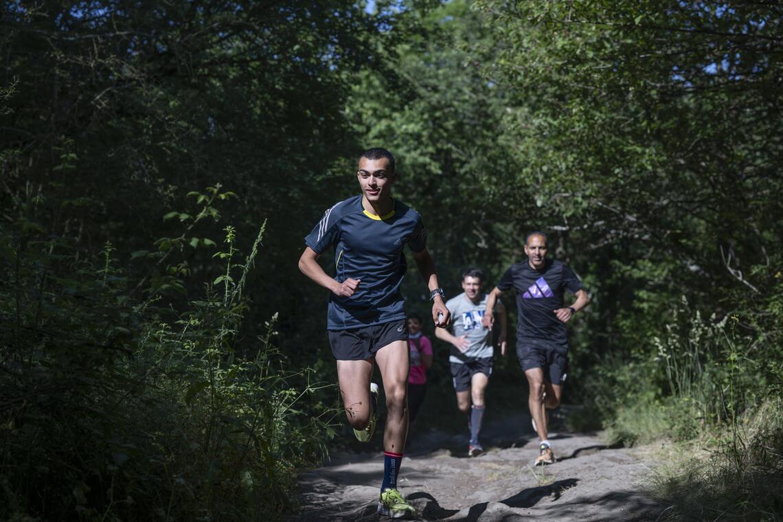 Trail Le Lude