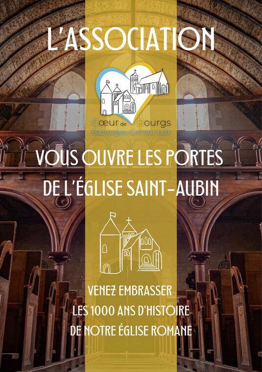 Église St Aubin