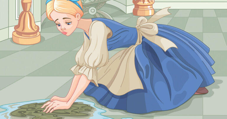 Cendrillon