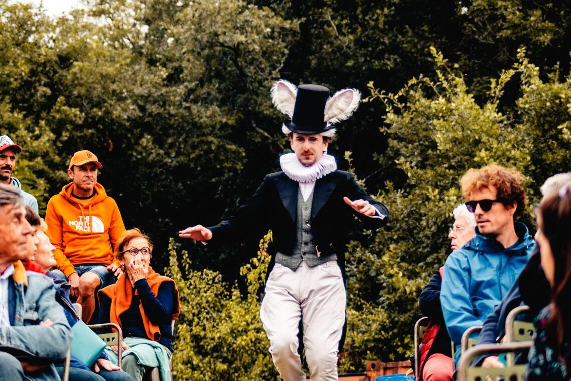 Alice au pays des merveilles