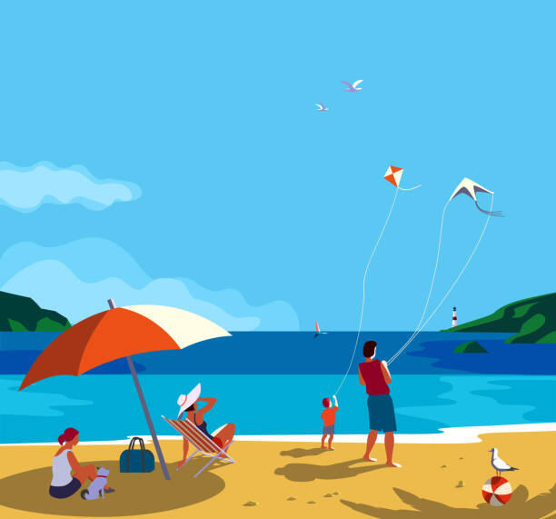 les vacances