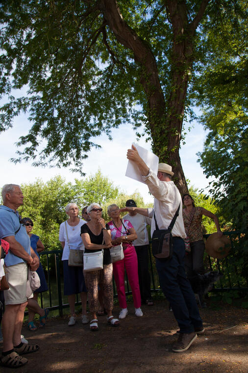 Visite-pah-Ruille-sur-Loir-J.-P-Berlose
